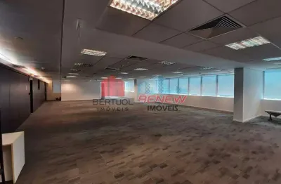 Sala comercial para alugar na Avenida Presidente Juscelino Kubitschek, 1327, Itaim Bibi, São Paulo