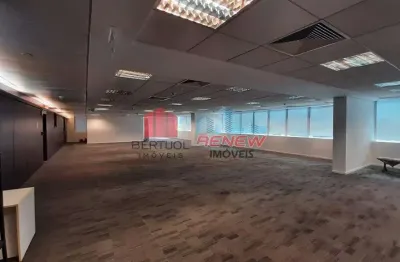 Sala comercial para alugar na Avenida Presidente Juscelino Kubitschek, 1327, Itaim Bibi, São Paulo