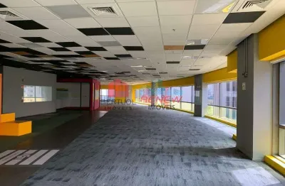 Sala comercial para alugar na Rua Sansão Alves dos Santos, 400, Brooklin, São Paulo