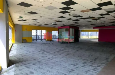 Sala comercial para alugar na Rua Sansão Alves dos Santos, 400, Brooklin, São Paulo