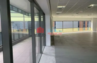 Sala comercial para alugar na Rua Sansão Alves dos Santos, 400, Brooklin, São Paulo
