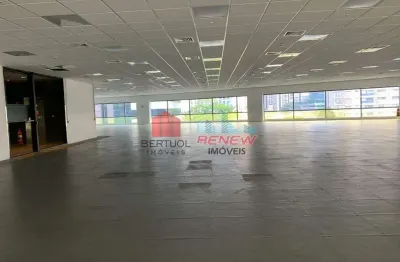 Sala comercial para alugar na Rua Sansão Alves dos Santos, 400, Brooklin, São Paulo