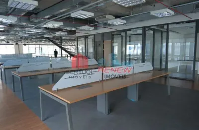 Sala comercial para alugar na Avenida Presidente Juscelino Kubitschek, 1400, Itaim Bibi, São Paulo