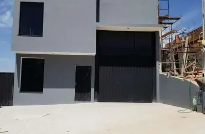 Galpão para aluguel loteamento alto das figueiras em vinhedo