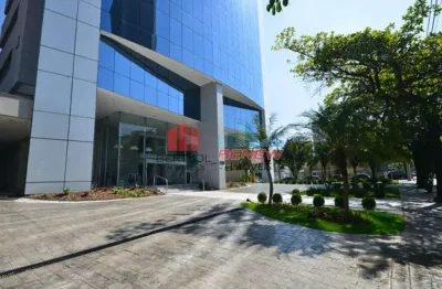 Sala comercial para alugar na Rua Guaraiúva, 135, Brooklin, São Paulo