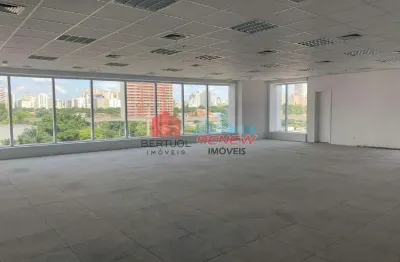 Sala comercial para aluguel edifício jornalista roberto marinho em são paulo