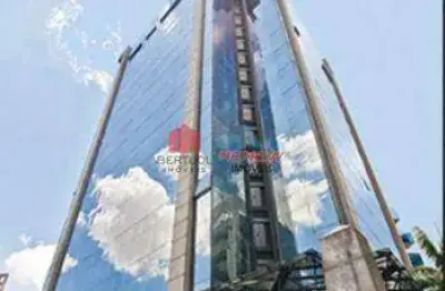 Sala comercial para aluguel edifício mykonos em são paulo