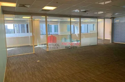 Sala comercial para aluguel edifício mykonos em são paulo