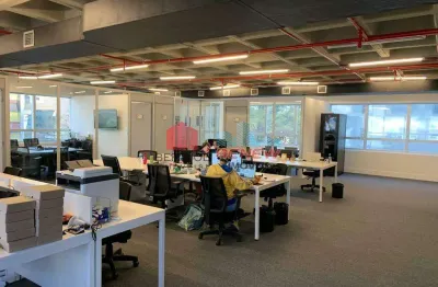 Conjunto corporativo disponível para locação no edifício platinum tower ii,