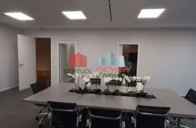 Sala comercial para alugar na Rua Doutor Eduardo de Souza Aranha, 387, Itaim Bibi, São Paulo