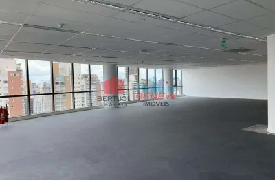 Sala comercial para alugar na Avenida Presidente Juscelino Kubitschek, 180, Itaim Bibi, São Paulo