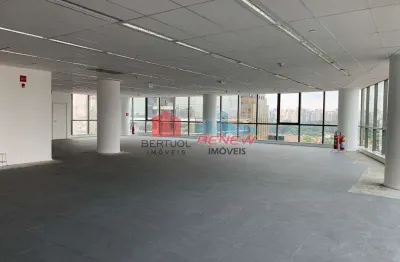 Sala comercial para alugar na Avenida Presidente Juscelino Kubitschek, 180, Itaim Bibi, São Paulo