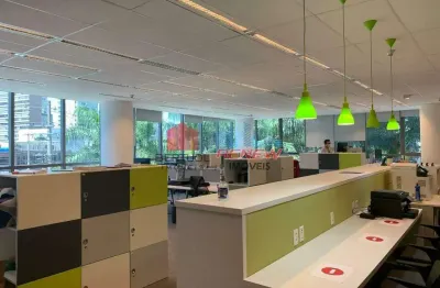 Sala comercial para alugar na Avenida Presidente Juscelino Kubitschek, 180, Itaim Bibi, São Paulo