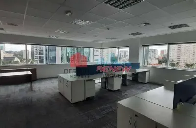 Sala comercial para alugar na Avenida Brigadeiro Faria Lima, 1336, Pinheiros, São Paulo