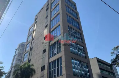 Sala comercial para alugar na Rua Ministro Jesuíno Cardoso, 633, Vila Olímpia, São Paulo