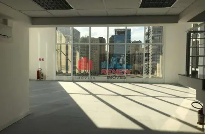 Sala comercial para alugar na Rua Ministro Jesuíno Cardoso, 633, Vila Olímpia, São Paulo