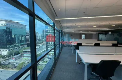 Sala comercial para alugar na Avenida Presidente Juscelino Kubitschek, 1600, Itaim Bibi, São Paulo