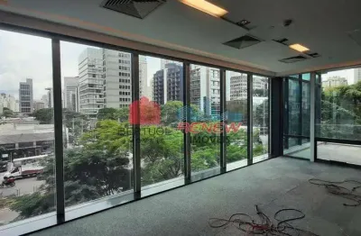 Sala comercial para alugar na Avenida Presidente Juscelino Kubitschek, 1600, Itaim Bibi, São Paulo