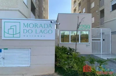 Apartamento com 2 quartos à venda no Jardim São Jorge, Valinhos 