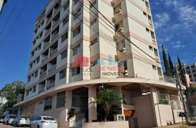 Apartamento edifício bandeirantes vila embaré - valinhos-sp