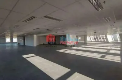 Sala comercial para alugar na Avenida das Nações Unidas, 12901, Brooklin, São Paulo