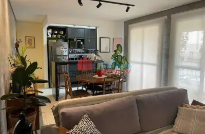 Apartamento á venda condomínio primeacqua em jardim são vicente - campinas - sp