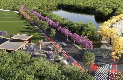 Terreno à venda na Rua Aristides Mariotti, Malota, Jundiaí