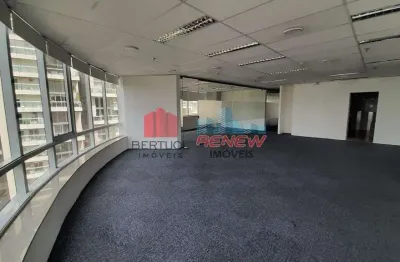 Sala comercial para alugar na Avenida das Nações Unidas, 12399, Brooklin, São Paulo