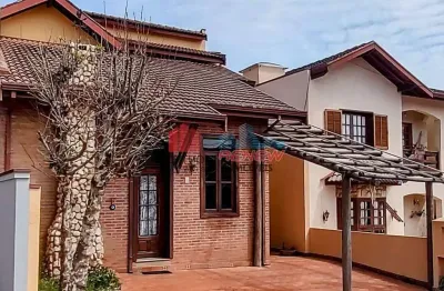 Casa à venda condomínio residencial mirante do lenheiro em valinhos