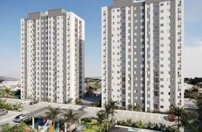 Apartamento com 2 quartos à venda na Rua José Marchi, 857, Bonfim, Itupeva