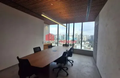 Sala comercial para alugar na Rua Professor Atílio Innocenti, 165, Itaim Bibi, São Paulo