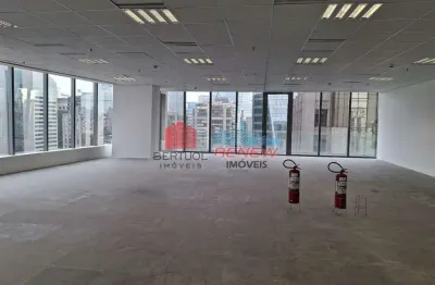 Sala comercial para alugar na Rua Professor Atílio Innocenti, 165, Itaim Bibi, São Paulo