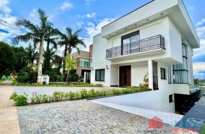 Casa de condomínio à venda condomínio reserva da serra em jundiaí