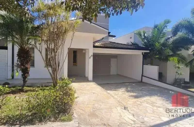 Casa para aluguel condomínio residencial portal do jequitiba em valinhos
