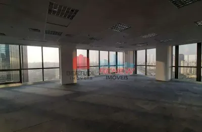 Sala comercial para alugar na Avenida Presidente Juscelino Kubitschek, 2041, Itaim Bibi, São Paulo