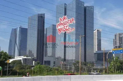 Sala comercial para alugar na Avenida Presidente Juscelino Kubitschek, 2041, Itaim Bibi, São Paulo