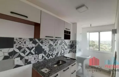 Apartamento para aluguel condomínio residencial vienna i em vinhedo