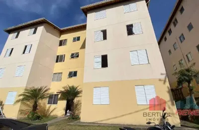 Apartamento para aluguel portal da esperança i em vinhedo