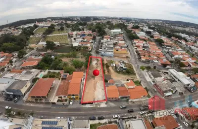 Terreno à venda na Avenida Brasil, 342, Santa Rosa, Vinhedo