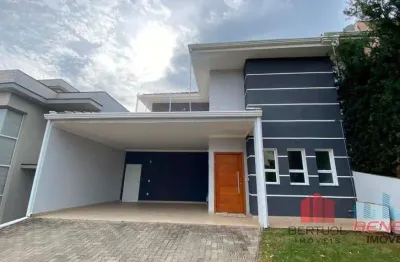 Casa para aluguel condomínio reserva da mata em vinhedo