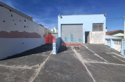 Prédio para alugar na Rua João Previtale, 602, Jardim Alto da Colina, Valinhos
