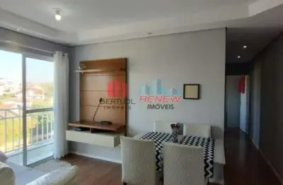 Apartamento à venda condomínio residencial verona em valinhos