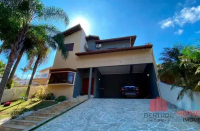Casa de condomínio para aluguel condomínio bosques de grevílea em vinhedo