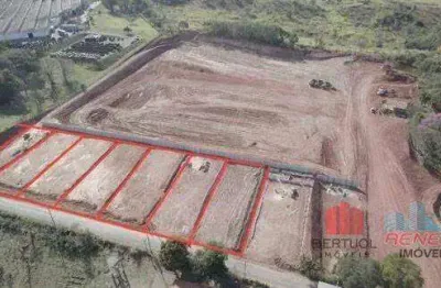 Terreno comercial à venda no Macuco, Valinhos 