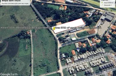 Terreno comercial à venda na Rua Alessandro di Berardo, 10000, Medeiros, Jundiaí