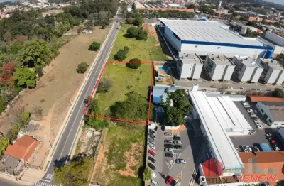 Terreno comercial à venda no Nova Vinhedo, Vinhedo 