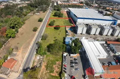 Terreno comercial à venda na Avenida Independência, 6800, Nova Vinhedo, Vinhedo