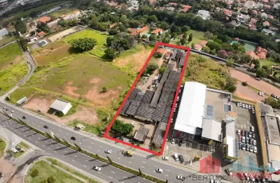 Terreno comercial à venda na Rua Fluminense, 428, Jardim do Trevo, Vinhedo