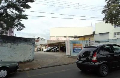 Terreno comercial à venda na Rua Carlos Manarini, 52, Centro, Valinhos