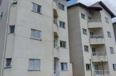Apartamento á venda no residencial portal da colina em valinhos/sp